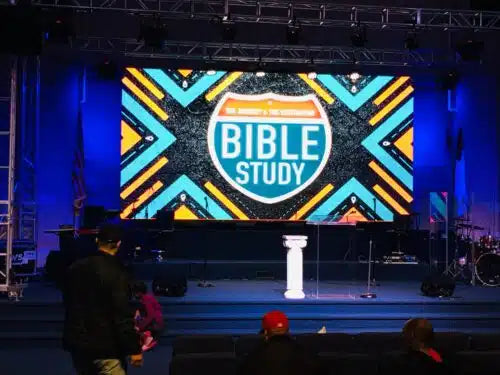 LED Video Wall – 19′ x 9.45′